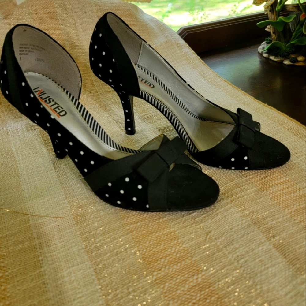 Unlisted brand pumps